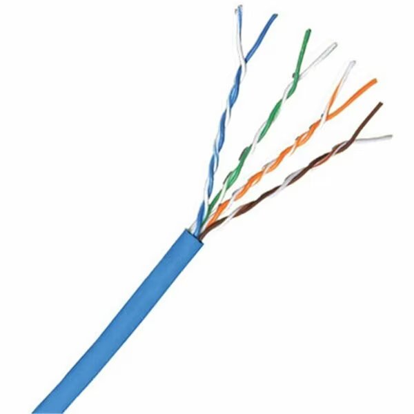 Cat 6 UTP Stranded Blue, Comprehensive, Mfr#: CAT6STB-1000